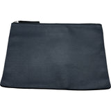 バレンシアガ BALENCIAGA ショッピングクリップM 485110 ブラック レザー ユニセックス クラッチバッグ