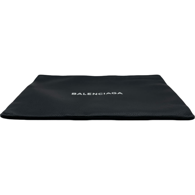 バレンシアガ BALENCIAGA ショッピングクリップM 485110 ブラック