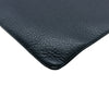 バレンシアガ BALENCIAGA ショッピングクリップM 485110 ブラック レザー ユニセックス クラッチバッグ
