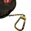 ルイ・ヴィトン LOUIS VUITTON ポルトモネロン M95043 ブラウン モノグラムチェリー レディース コインケース