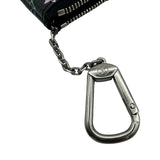 ルイ・ヴィトン LOUIS VUITTON ポシェットクレ M13664 ノワール モノグラムマルチカラー レディース コインケース