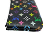 ルイ・ヴィトン LOUIS VUITTON ポシェットクレ M13664 ノワール モノグラムマルチカラー レディース コインケース