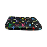 ルイ・ヴィトン LOUIS VUITTON ポシェットクレ M13664 ノワール モノグラムマルチカラー レディース コインケース