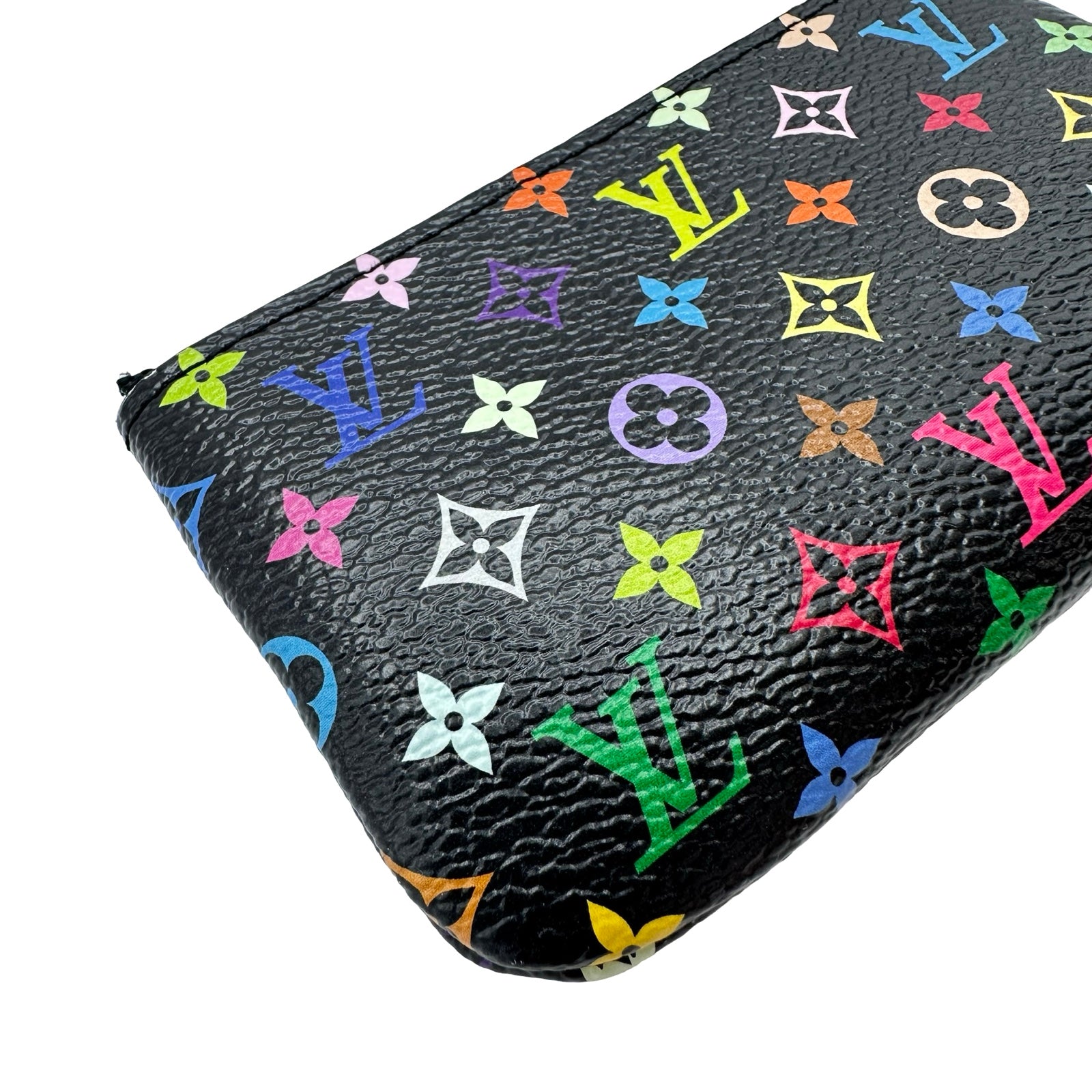 ルイ・ヴィトン LOUIS VUITTON ポシェットクレ M13664 ノワール