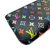 ルイ・ヴィトン LOUIS VUITTON ポシェットクレ M13664 ノワール モノグラムマルチカラー レディース コインケース