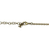シャネル CHANEL ココマークパールネックレス ゴールド メタル/パール/カラーストーン アクセサリー