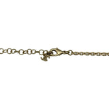 シャネル CHANEL ココマークパールネックレス ゴールド メタル/パール/カラーストーン アクセサリー