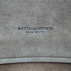 ボッテガ・ヴェネタ BOTTEGA VENETA マキシイントレチャート トートバッグ ブラック/ブラウン レザー レディース トートバッグ