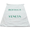 ボッテガ・ヴェネタ BOTTEGA VENETA マキシイントレチャート トートバッグ ブラック/ブラウン レザー レディース トートバッグ