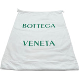 ボッテガ・ヴェネタ BOTTEGA VENETA マキシイントレチャート トートバッグ ブラック/ブラウン レザー レディース トートバッグ