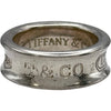 ティファニー TIFFANY＆CO 1837 ナローリング シルバー 925 ジュエリー