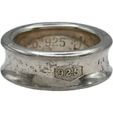 ティファニー TIFFANY＆CO 1837 ナローリング シルバー 925 ジュエリー