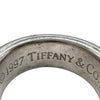 ティファニー TIFFANY＆CO 1837 ナローリング シルバー 925 ジュエリー