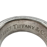 ティファニー TIFFANY＆CO 1837 ナローリング シルバー 925 ジュエリー