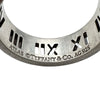 ティファニー TIFFANY＆CO オープンアトラスリング シルバー AG925 ジュエリー