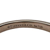 ティファニー TIFFANY＆CO フォーエバー バンドリング ピンクゴールド Au750 3Pダイヤモンド ジュエリー