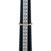 ティファニー TIFFANY＆CO フォーエバー バンドリング ピンクゴールド Au750 3Pダイヤモンド ジュエリー