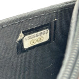 シャネル CHANEL マトラッセ チェーンウォレット AP0250 29 ブラック ゴールド金具 キャビアスキン レディース ショルダーバッグ