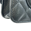 シャネル CHANEL マトラッセ チェーンウォレット AP0250 29 ブラック ゴールド金具 キャビアスキン レディース ショルダーバッグ