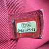 シャネル CHANEL マトラッセバックパック 24番台 レッド ゴールド金具 カーフ・キャビア レディース リュック・デイパック