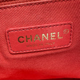シャネル CHANEL マトラッセバックパック 24番台 レッド ゴールド金具 カーフ・キャビア レディース リュック・デイパック