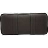 エルメス HERMES ガーデンパーティTPM W刻印 ブラウン シルバー金具 トワル レディース ハンドバッグ