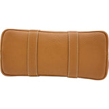 エルメス HERMES ガーデンパーティーTPM Q刻印 レッド/ゴールド シルバー金具 ロカバール レディース ハンドバッグ