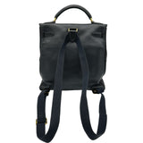 エルメス HERMES ケリーアドGM ▢G刻印 ブラック ゴールド金具 スイフト レディース リュック・デイパック