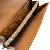 エルメス HERMES コンスタンストゥーゴー U刻印 ゴールド シルバー金具 エプソン レディース ショルダーバッグ