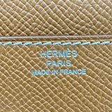 エルメス HERMES コンスタンストゥーゴー U刻印 ゴールド シルバー金具 エプソン レディース ショルダーバッグ