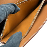 エルメス HERMES コンスタンストゥーゴー U刻印 ゴールド シルバー金具 エプソン レディース ショルダーバッグ