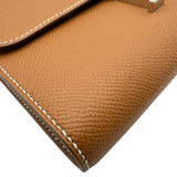 エルメス HERMES コンスタンストゥーゴー U刻印 ゴールド シルバー金具 エプソン レディース ショルダーバッグ