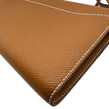 エルメス HERMES コンスタンストゥーゴー U刻印 ゴールド シルバー金具 エプソン レディース ショルダーバッグ