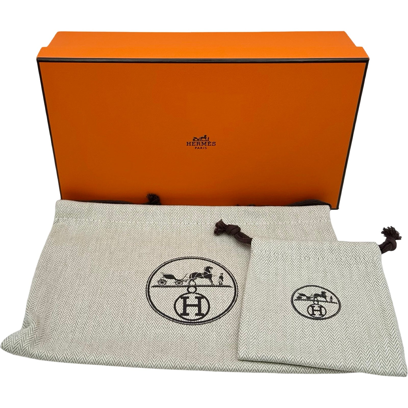 エルメス HERMES ジップアンゴートゥーゴー K刻印 ブラック シルバー