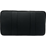 エルメス HERMES ネオガーデンパーティ41 ヴォヤージュ K刻印 ブラック シルバー金具 トワル/ネゴンダ レディース トートバッグ