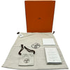 エルメス HERMES バーキン25 パーソナルオーダー U刻印 トゥルティエールグレー/エトゥープ シルバー金具 トゴ レディース ハンドバッグ