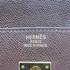 エルメス HERMES バーキン30 D刻印 ハバナ ゴールド金具 クシュベル レディース ハンドバッグ