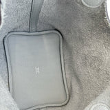 エルメス HERMES ピコタンロックPM K刻印 グリパンタン シルバー金具 トリヨン レディース ハンドバッグ