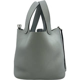 エルメス HERMES ピコタンロックPM K刻印 グリパンタン シルバー金具 トリヨン レディース ハンドバッグ