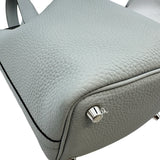 エルメス HERMES ピコタンロックPM K刻印 グリパンタン シルバー金具 トリヨン レディース ハンドバッグ