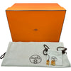 エルメス HERMES ピコタンロックPM G刻印 ブラック ゴールド金具 トリヨン レディース ハンドバッグ