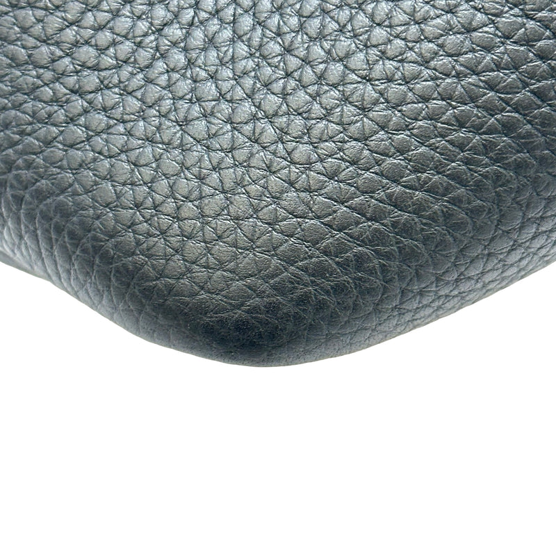 エルメス HERMES ピコタンロックPM G刻印 ブラック ゴールド金具