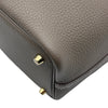 エルメス HERMES ピコタンロックPM W刻印 エトゥープ ゴールド金具 トリヨンクレマンス レディース ハンドバッグ