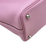 エルメス HERMES ピコタンロックPM B刻印 モーヴシルベストル/シルバー金具 トリヨン レディース ハンドバッグ
