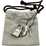 エルメス HERMES ピコタンロックPM B刻印 モーヴシルベストル/シルバー金具 トリヨン レディース ハンドバッグ
