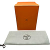 エルメス HERMES ピコタンロックPM B刻印 モーヴシルベストル/シルバー金具 トリヨン レディース ハンドバッグ