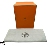 エルメス HERMES ピコタンロックPM B刻印 モーヴシルベストル/シルバー金具 トリヨン レディース ハンドバッグ