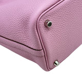 エルメス HERMES ピコタンロックPM B刻印 モーヴシルベストル/シルバー金具 トリヨン レディース ハンドバッグ