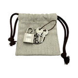 エルメス HERMES ピコタンロックPM エクラ W刻印 ジョーヌミルトン/ヴェールヴェルティゴ シルバー金具 トリヨン/スイフト レディース ハンドバッグ