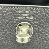 エルメス HERMES リンディミニ G刻印 キャバン シルバー金具 トリヨン レディース ショルダーバッグ